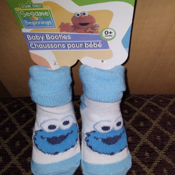 Baby Booties, age - 0 + - Picture 4 of 4